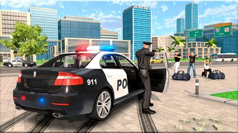 police games|Police Car Chase Cop Simulator .